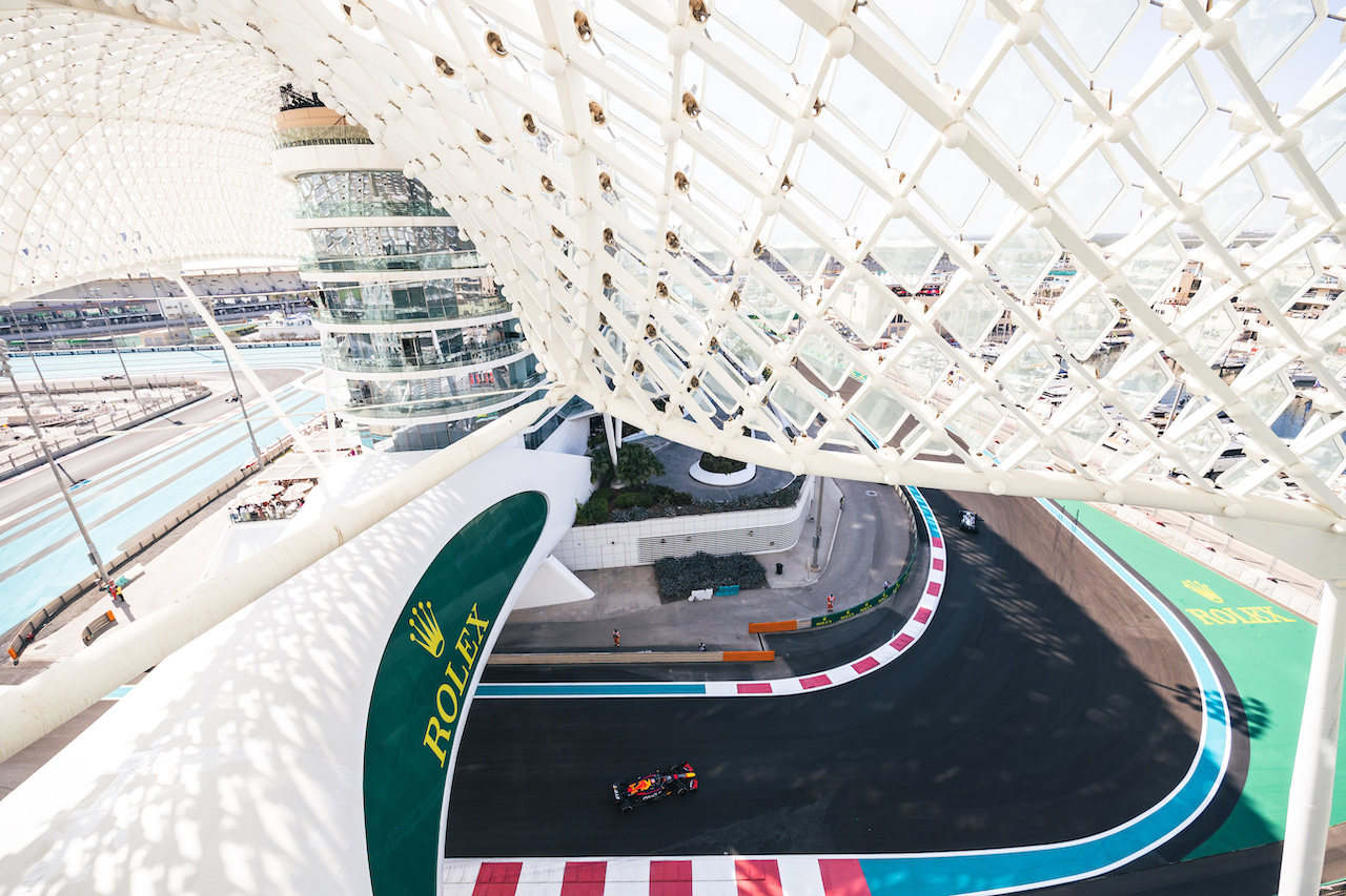 GP ABU DHABI - Prove Libere