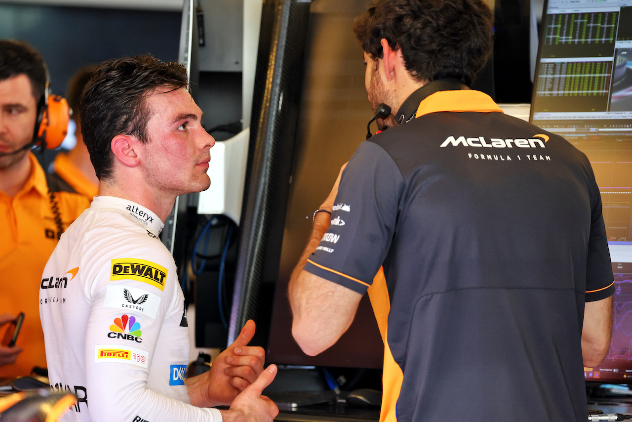 GP ABU DHABI - Prove Libere