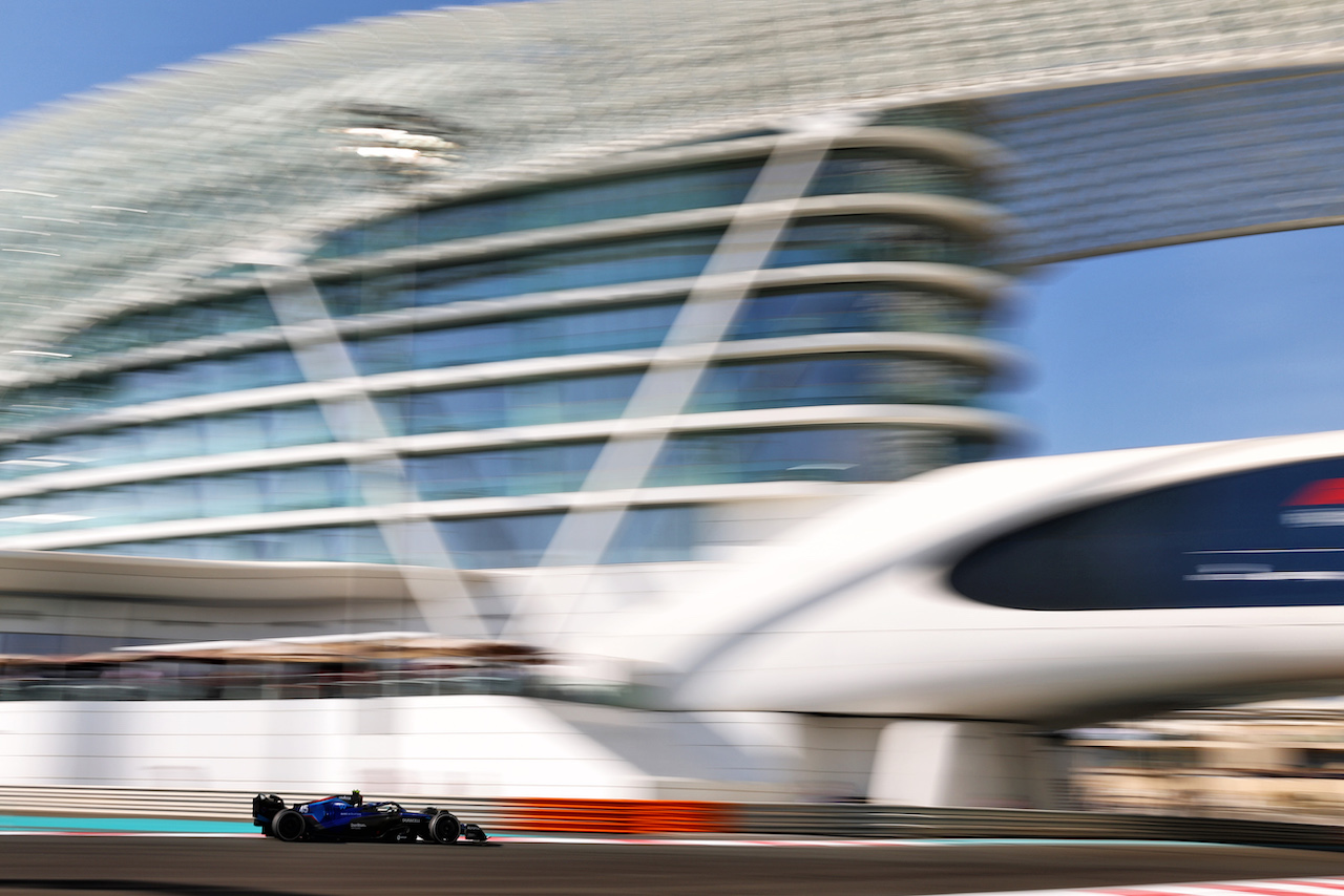 GP ABU DHABI - Prove Libere