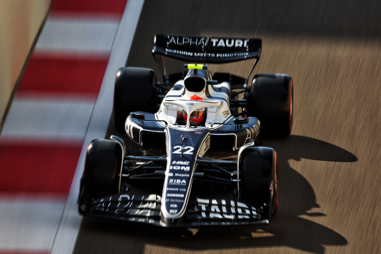 GP ABU DHABI - Prove Libere