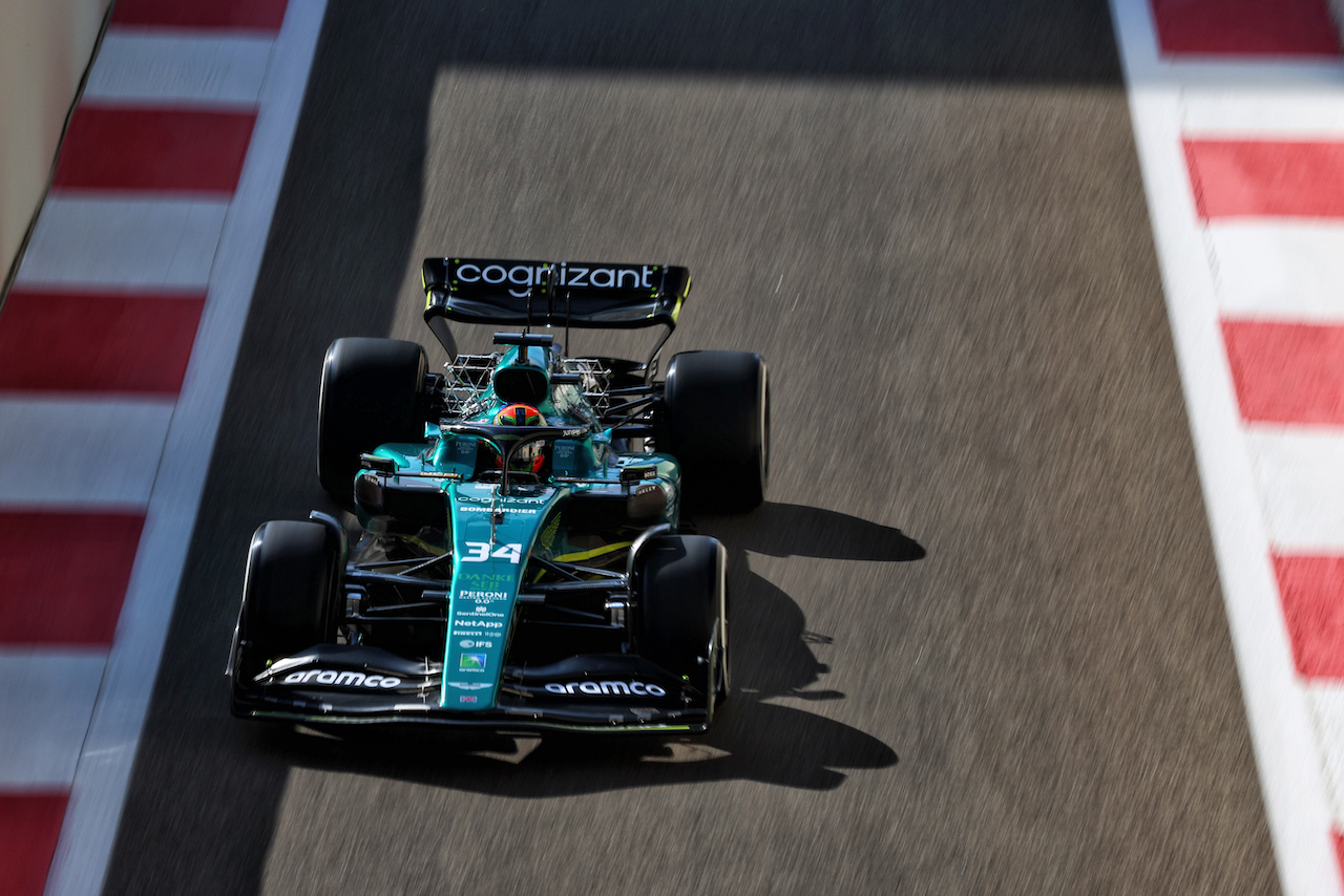 GP ABU DHABI - Prove Libere