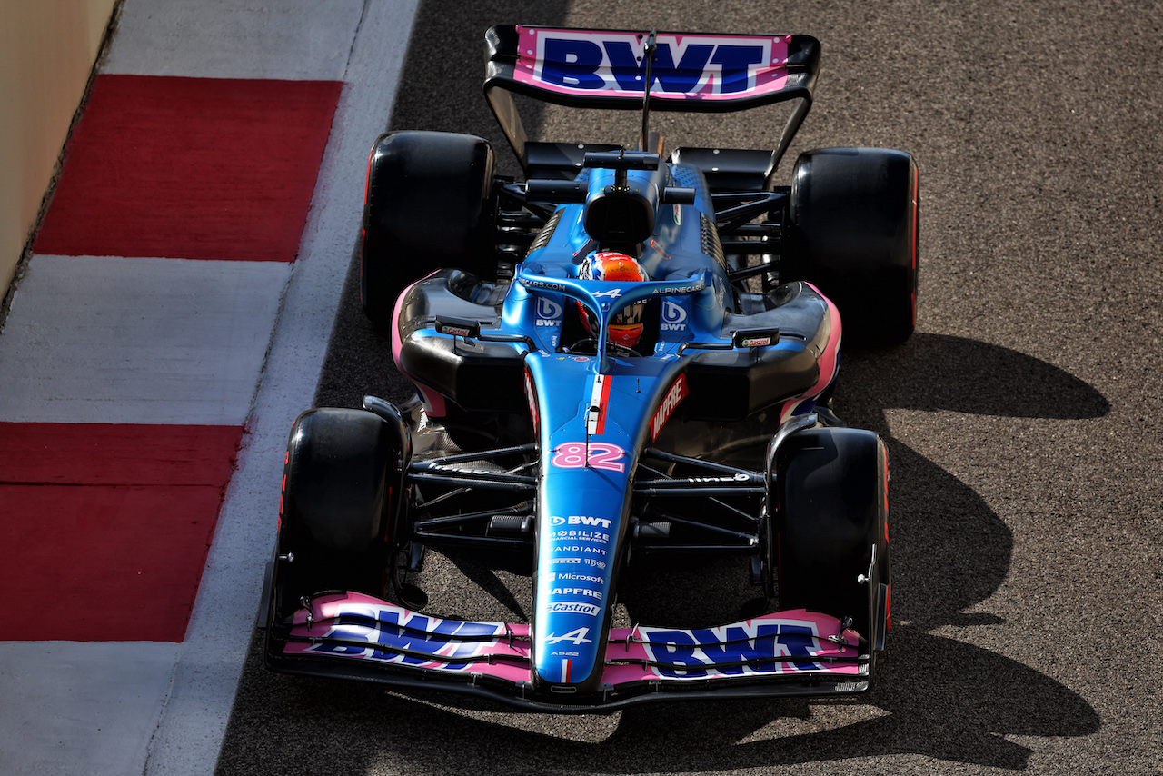 GP ABU DHABI - Prove Libere