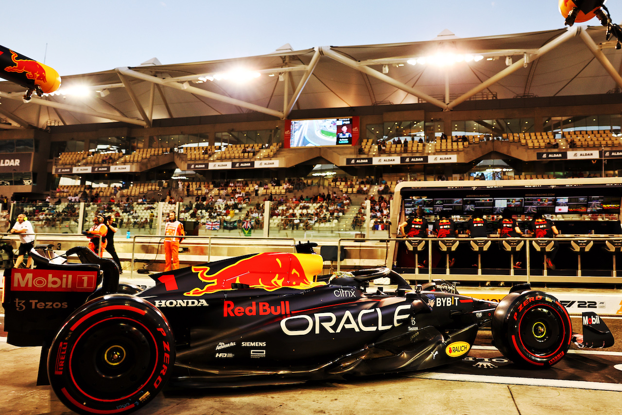 GP ABU DHABI - Prove Libere