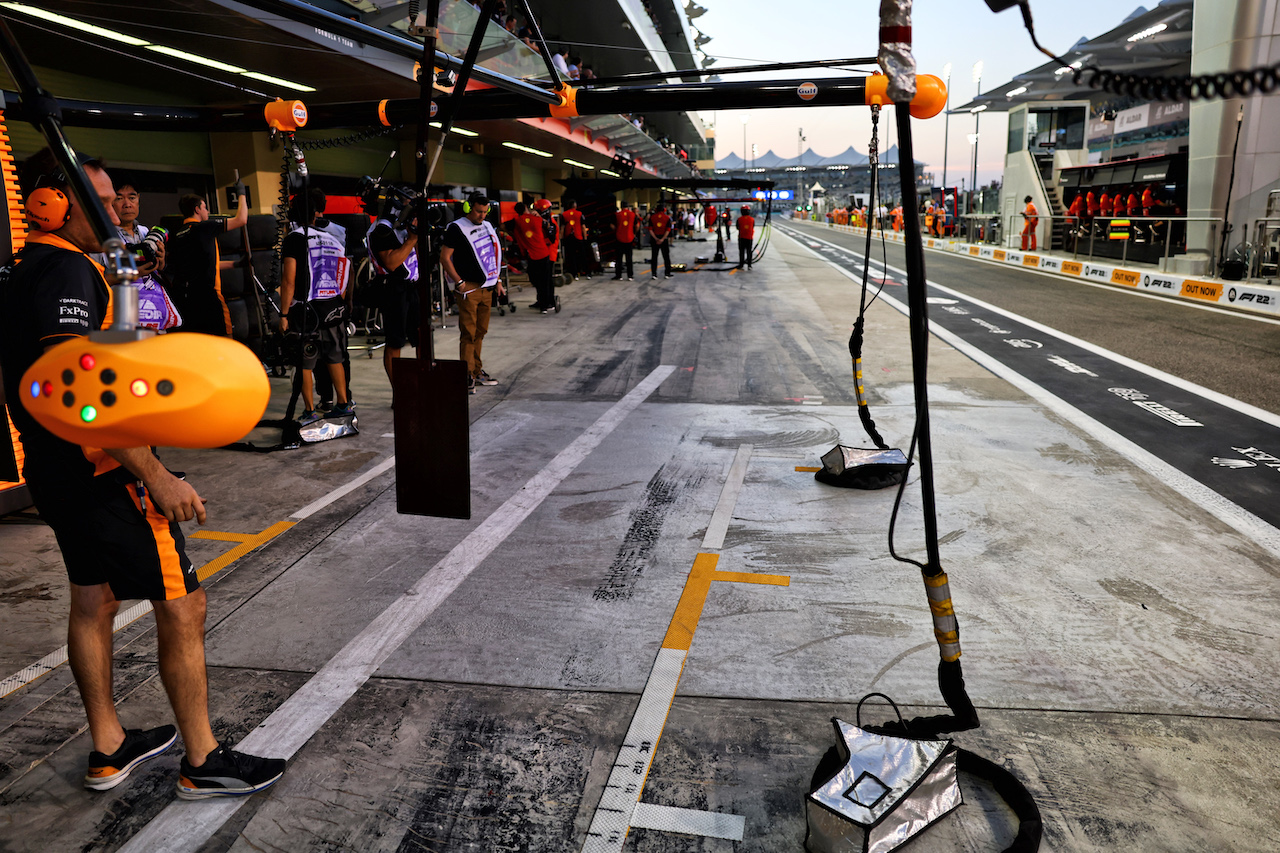 GP ABU DHABI - Prove Libere