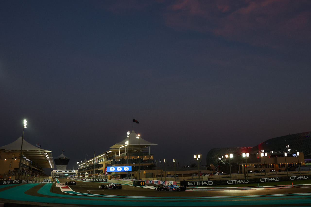 GP ABU DHABI - Prove Libere