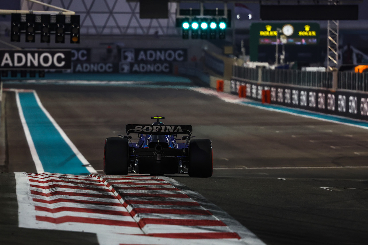 GP ABU DHABI - Prove Libere