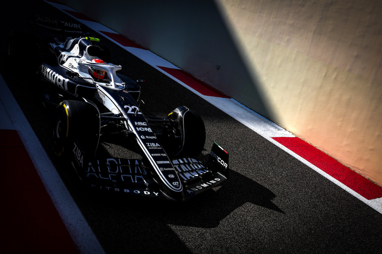 GP ABU DHABI - Prove Libere