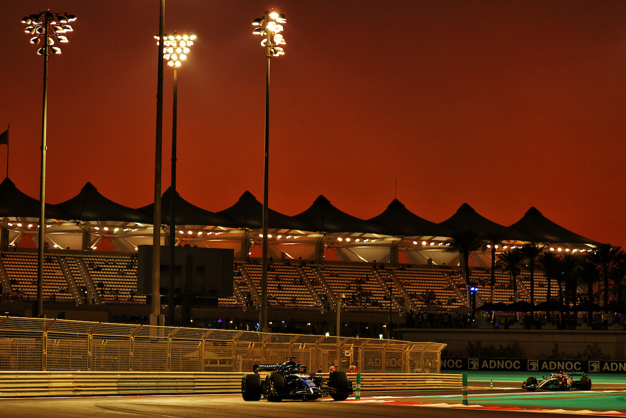 GP ABU DHABI - Prove Libere