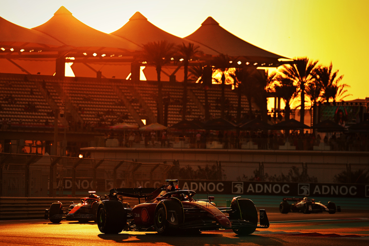 GP ABU DHABI - Prove Libere