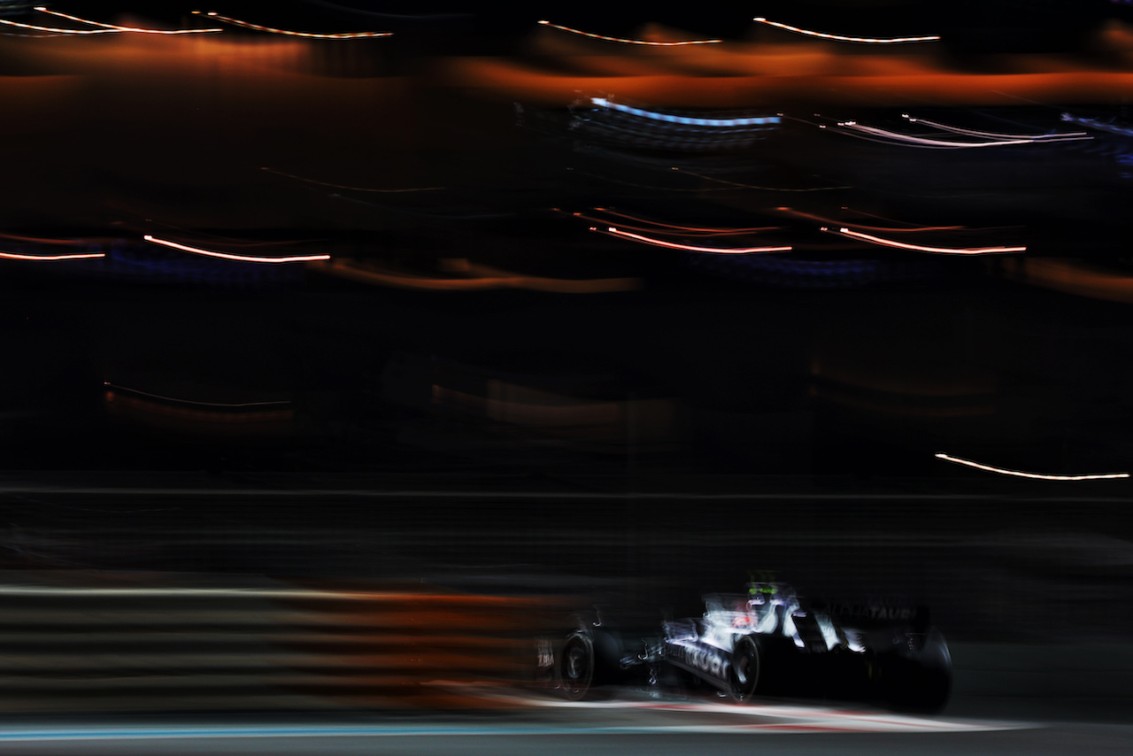 GP ABU DHABI - Prove Libere
