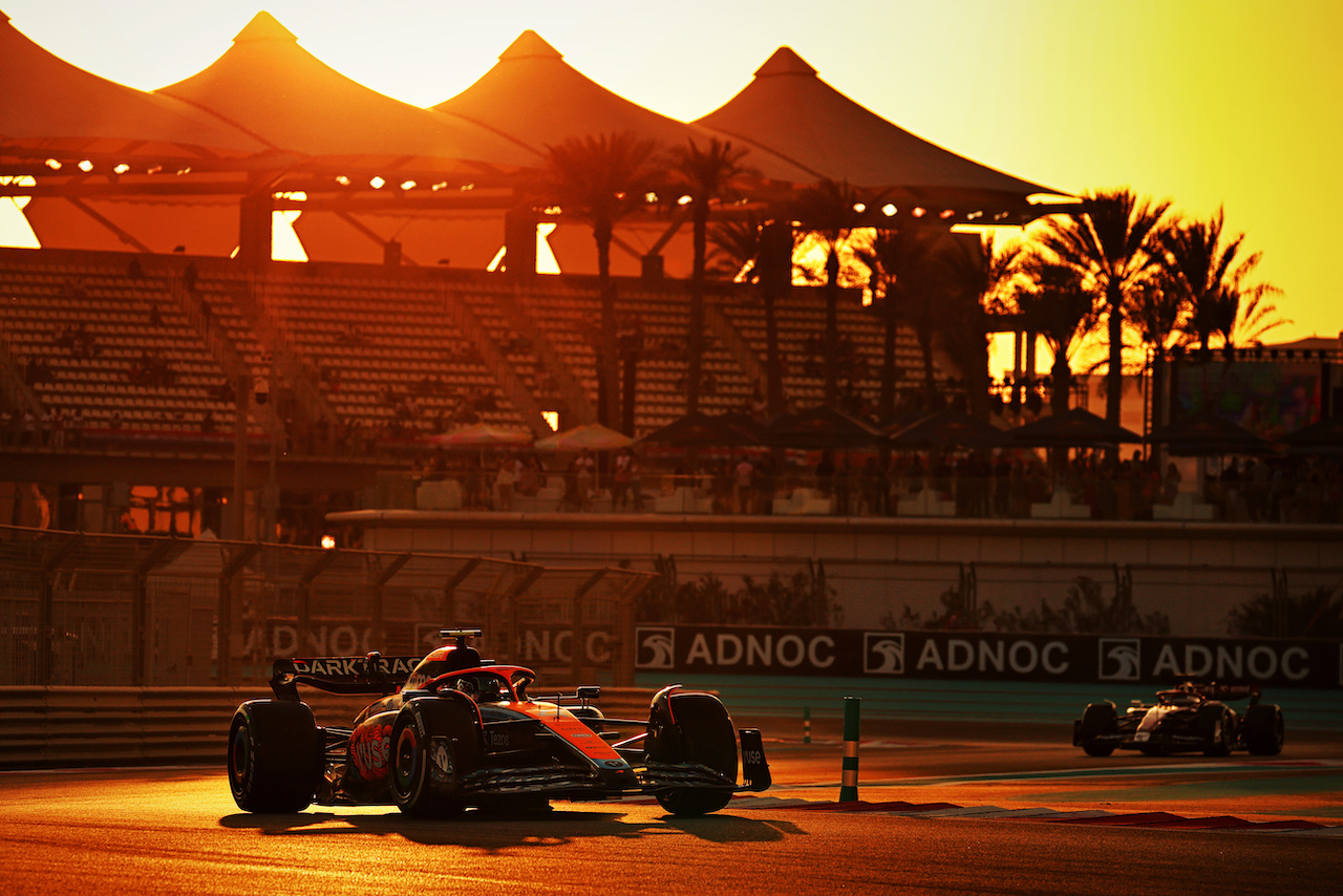 GP ABU DHABI - Prove Libere