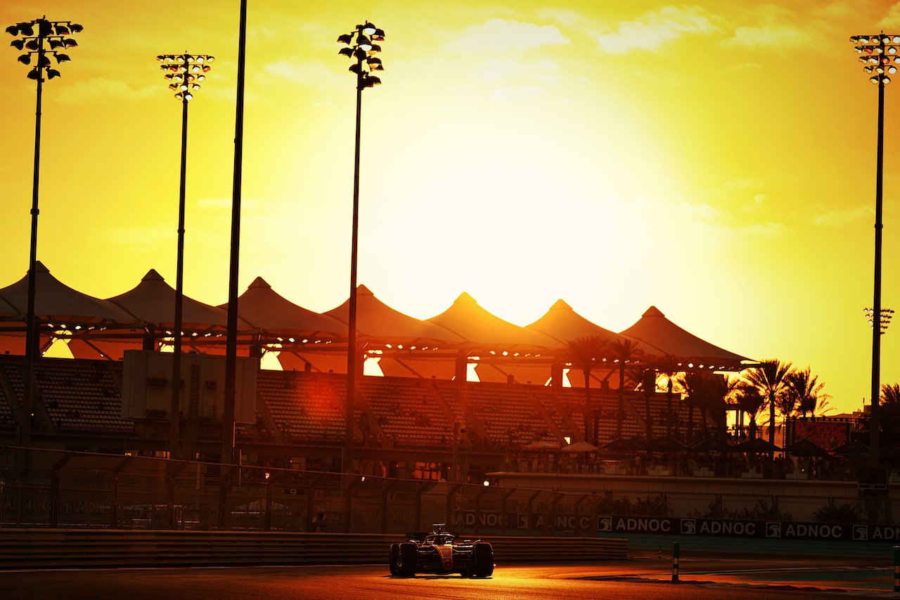 GP ABU DHABI - Prove Libere