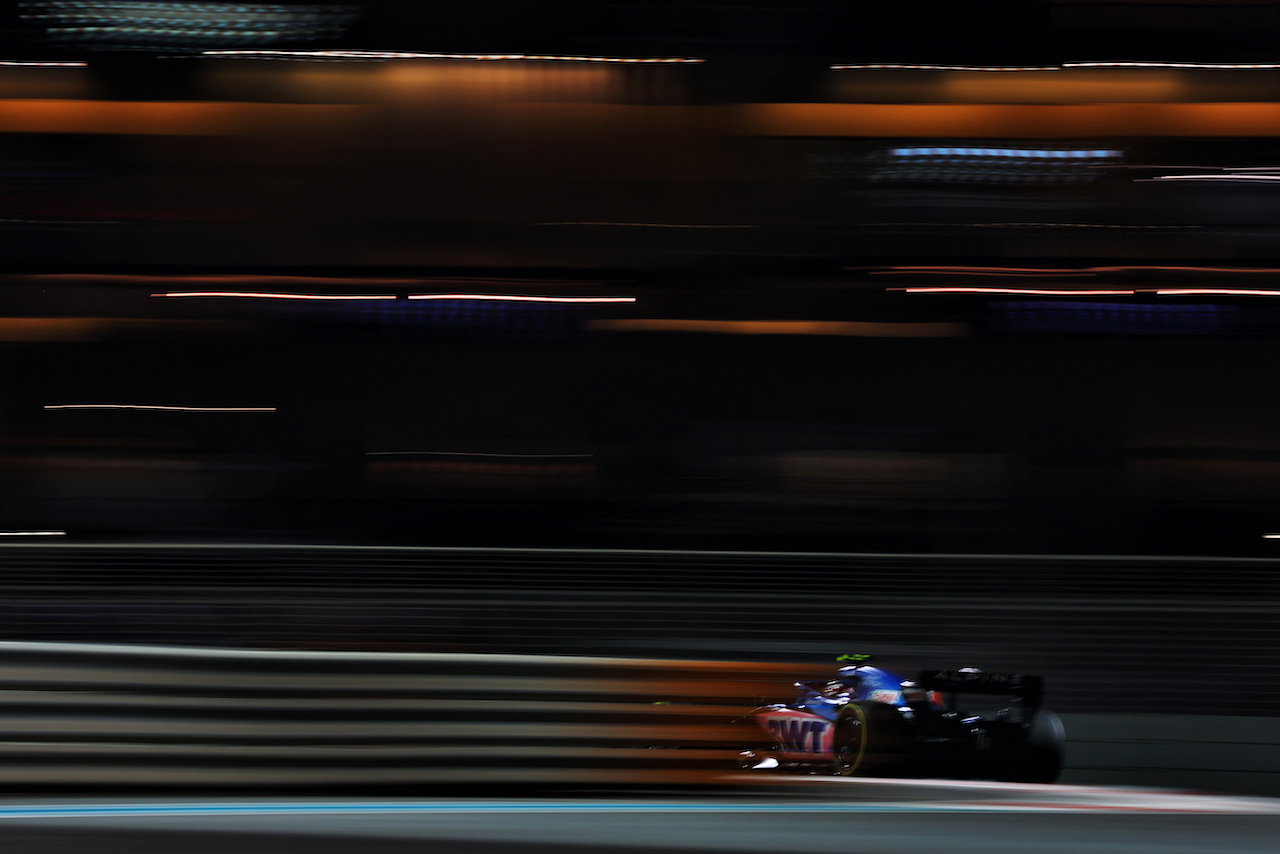 GP ABU DHABI - Prove Libere
