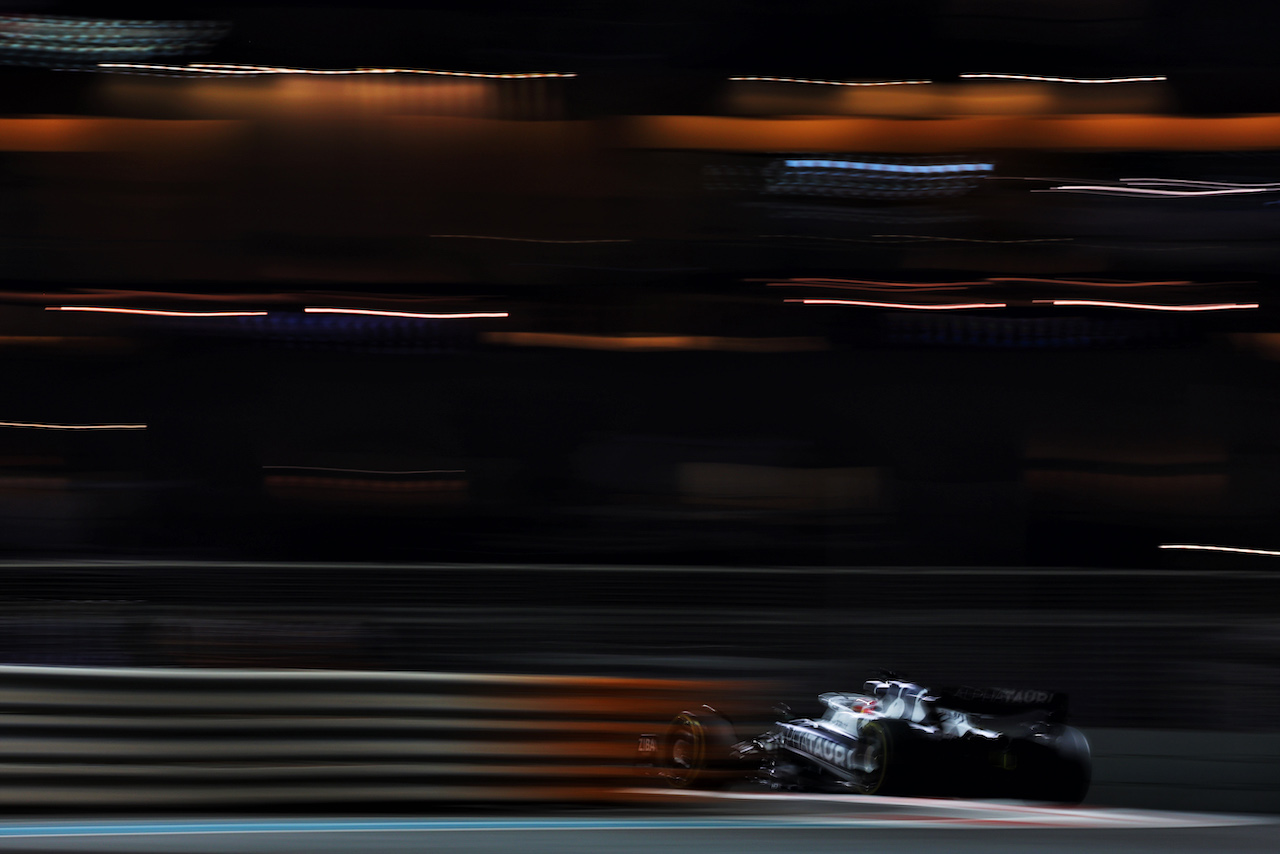 GP ABU DHABI - Prove Libere