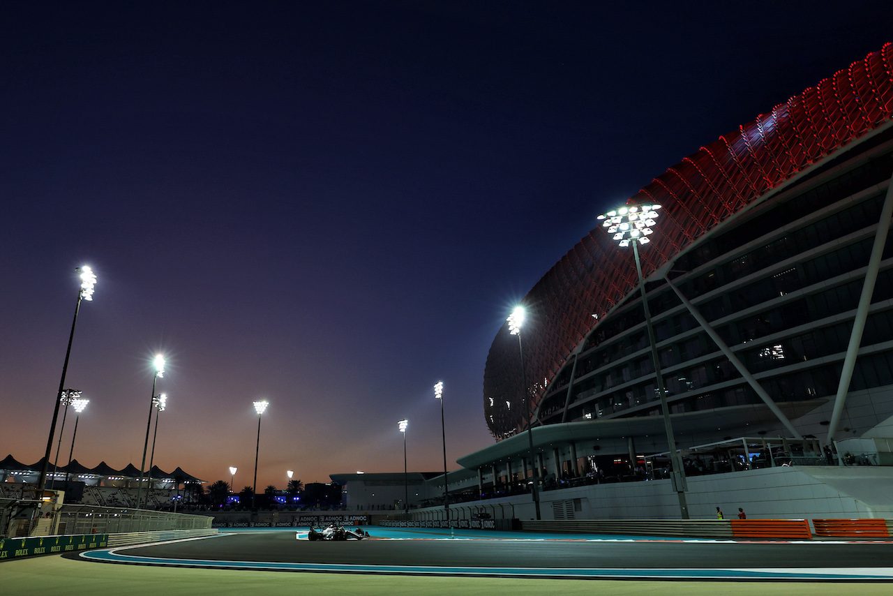 GP ABU DHABI - Prove Libere