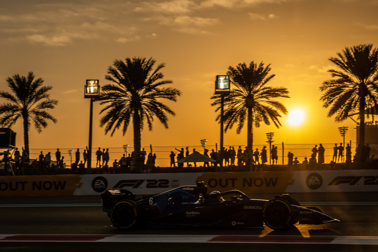 GP ABU DHABI - Prove Libere