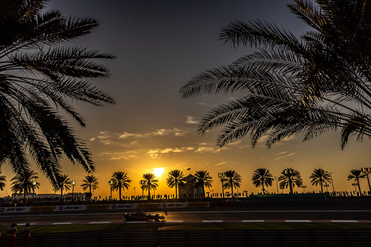 GP ABU DHABI - Prove Libere