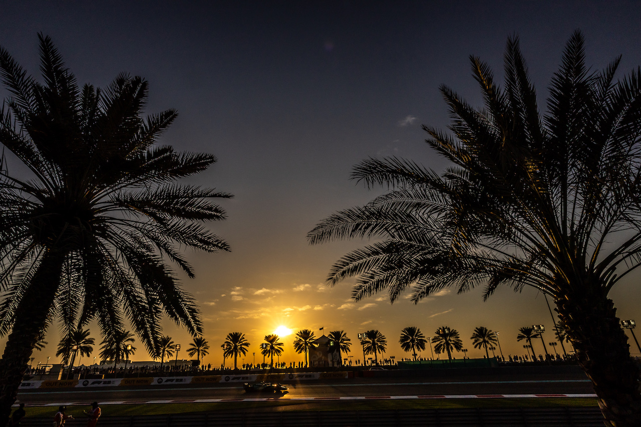 GP ABU DHABI - Prove Libere