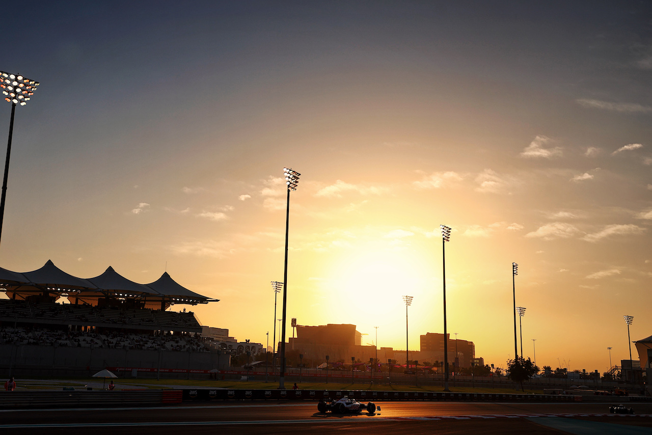 GP ABU DHABI - Prove Libere