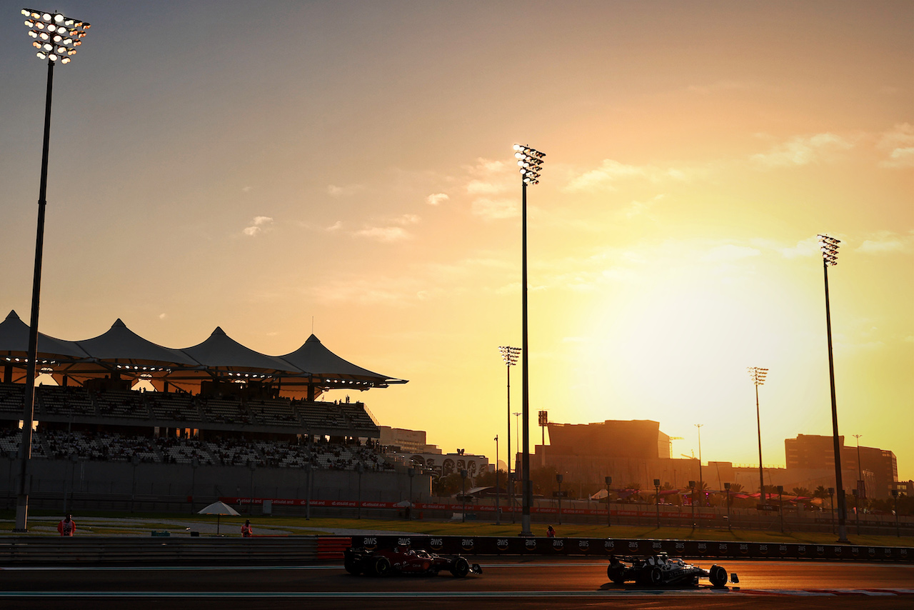 GP ABU DHABI - Prove Libere