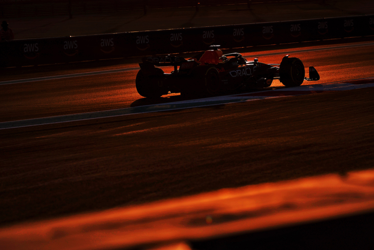 GP ABU DHABI - Prove Libere