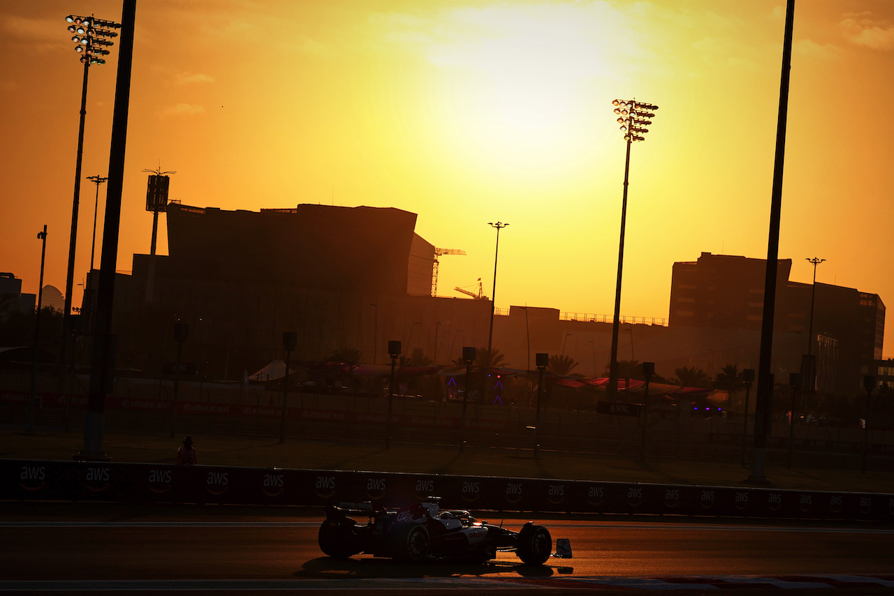GP ABU DHABI - Prove Libere