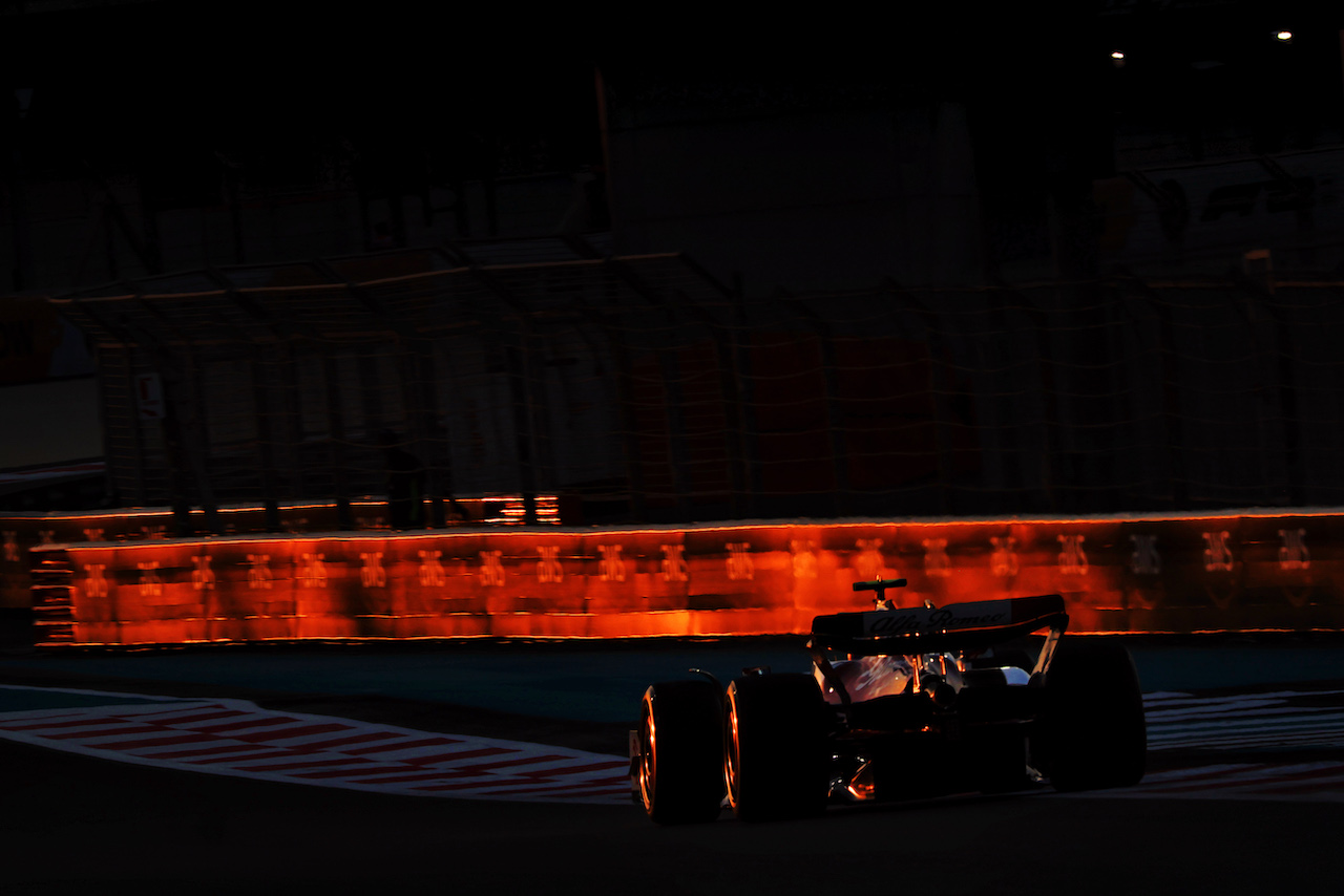 GP ABU DHABI - Prove Libere