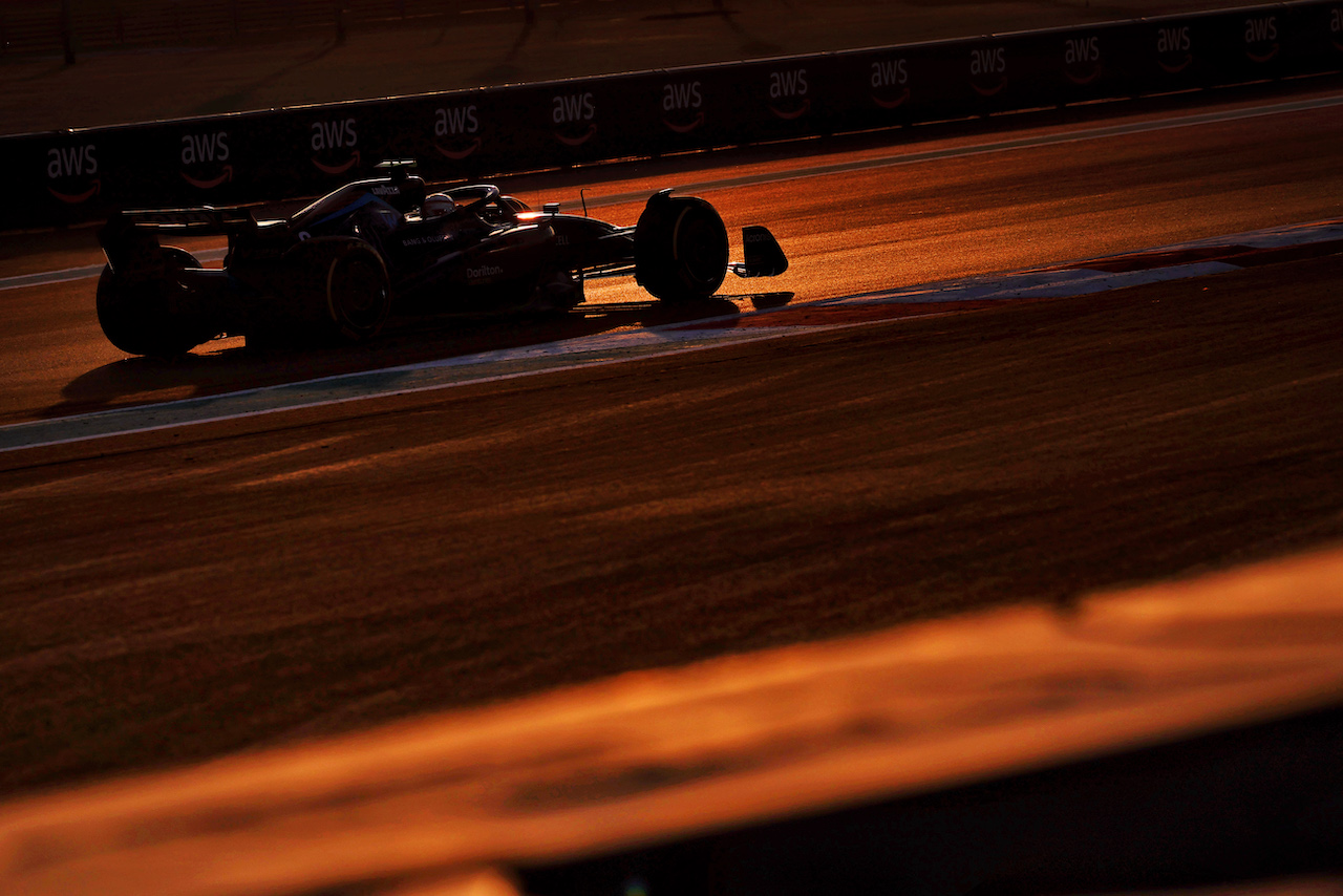 GP ABU DHABI - Prove Libere
