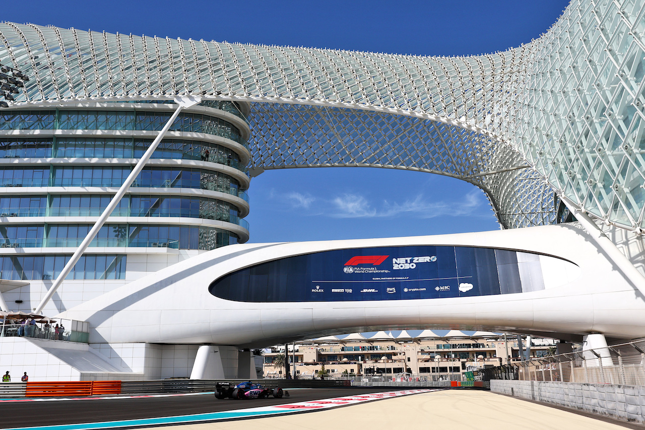 GP ABU DHABI, Jack Doohan (AUS) Alpine F1 Team A522 Alpine Academy Driver.
18.11.2022. Formula 1 World Championship, Rd 22, Abu Dhabi Grand Prix, Yas Marina Circuit, Abu Dhabi, Practice Day.
- www.xpbimages.com, EMail: requests@xpbimages.com © Copyright: Moy / XPB Images