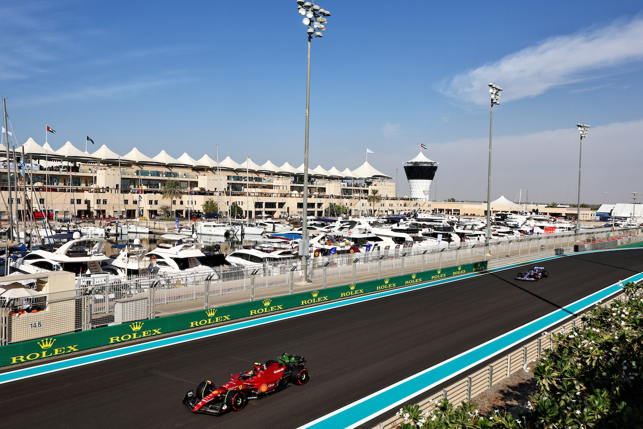 GP ABU DHABI, Robert Shwartzman (RUS) / (ISR) Ferrari F1-75 Development Driver.
18.11.2022. Formula 1 World Championship, Rd 22, Abu Dhabi Grand Prix, Yas Marina Circuit, Abu Dhabi, Practice Day.
- www.xpbimages.com, EMail: requests@xpbimages.com © Copyright: Moy / XPB Images