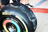 GP ABU DHABI, A flat spotted Pirelli tyre from a McLaren MCL36.
18.11.2022. Formula 1 World Championship, Rd 22, Abu Dhabi Grand Prix, Yas Marina Circuit, Abu Dhabi, Practice Day.
- www.xpbimages.com, EMail: requests@xpbimages.com © Copyright: Batchelor / XPB Images