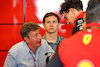 GP ABU DHABI, (L to R): Louis Camilleri (ITA) Ferrari Chief Executive Officer with Mattia Binotto (ITA) Ferrari Team Principal.
18.11.2022. Formula 1 World Championship, Rd 22, Abu Dhabi Grand Prix, Yas Marina Circuit, Abu Dhabi, Practice Day.
- www.xpbimages.com, EMail: requests@xpbimages.com © Copyright: Batchelor / XPB Images