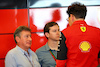 GP ABU DHABI, (L to R): Louis Camilleri (ITA) Ferrari Chief Executive Officer with Mattia Binotto (ITA) Ferrari Team Principal.
18.11.2022. Formula 1 World Championship, Rd 22, Abu Dhabi Grand Prix, Yas Marina Circuit, Abu Dhabi, Practice Day.
- www.xpbimages.com, EMail: requests@xpbimages.com © Copyright: Batchelor / XPB Images