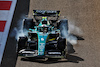 GP ABU DHABI, Sebastian Vettel (GER) Aston Martin F1 Team AMR22 locks up under braking.
18.11.2022. Formula 1 World Championship, Rd 22, Abu Dhabi Grand Prix, Yas Marina Circuit, Abu Dhabi, Practice Day.
 - www.xpbimages.com, EMail: requests@xpbimages.com © Copyright: Coates / XPB Images
