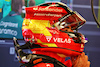 GP ABU DHABI, Carlos Sainz Jr (ESP) Ferrari.
18.11.2022. Formula 1 World Championship, Rd 22, Abu Dhabi Grand Prix, Yas Marina Circuit, Abu Dhabi, Practice Day.
- www.xpbimages.com, EMail: requests@xpbimages.com © Copyright: Batchelor / XPB Images