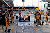 GP ABU DHABI, Lando Norris (GBR) McLaren MCL36 in the pits - pit box slippery patch.
18.11.2022. Formula 1 World Championship, Rd 22, Abu Dhabi Grand Prix, Yas Marina Circuit, Abu Dhabi, Practice Day.
- www.xpbimages.com, EMail: requests@xpbimages.com © Copyright: Batchelor / XPB Images