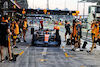 GP ABU DHABI, Lando Norris (GBR) McLaren MCL36 in the pits - pit box slippery patch.
18.11.2022. Formula 1 World Championship, Rd 22, Abu Dhabi Grand Prix, Yas Marina Circuit, Abu Dhabi, Practice Day.
- www.xpbimages.com, EMail: requests@xpbimages.com © Copyright: Batchelor / XPB Images