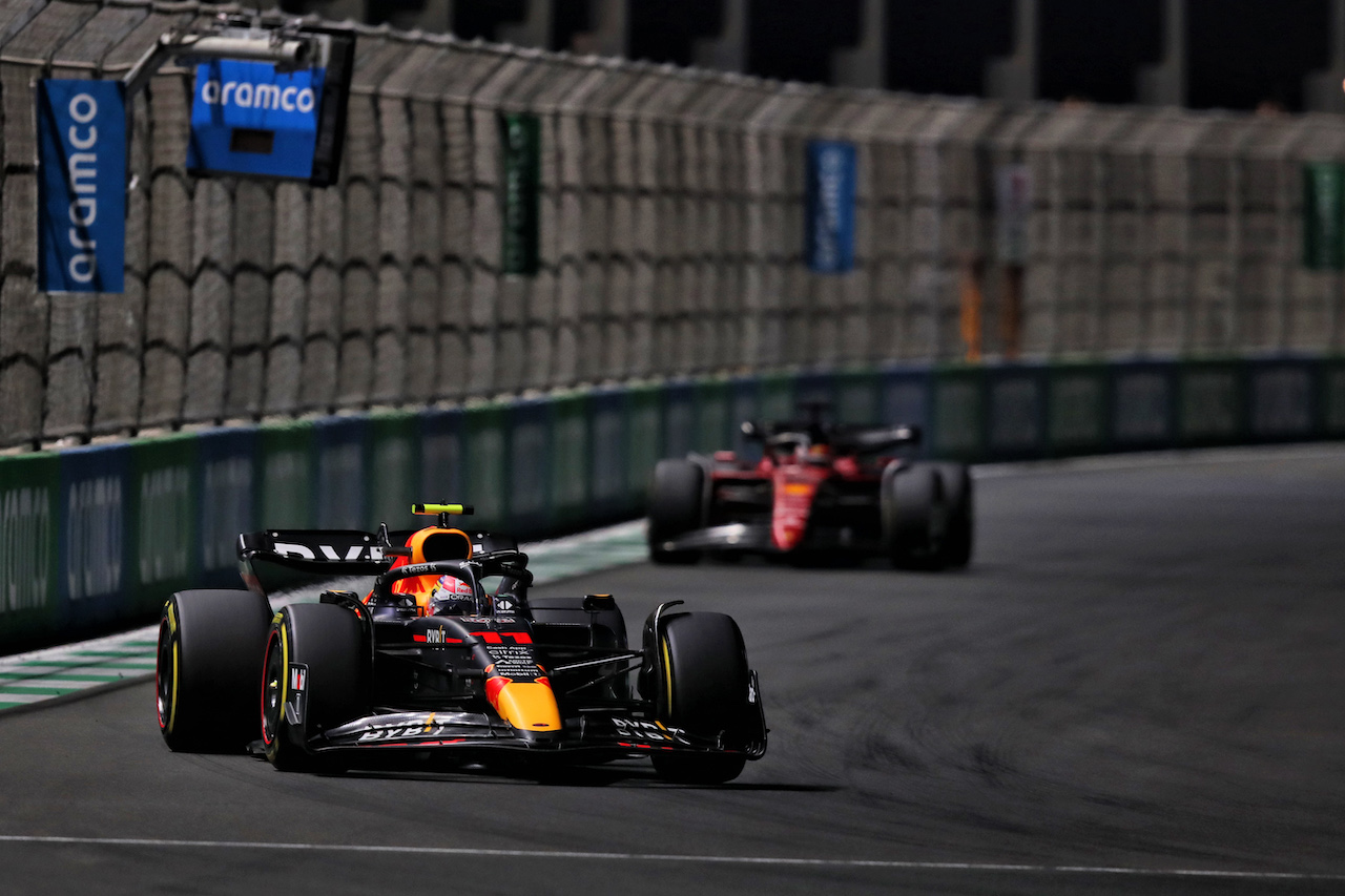 GP ARABIA SAUDITA - Gara