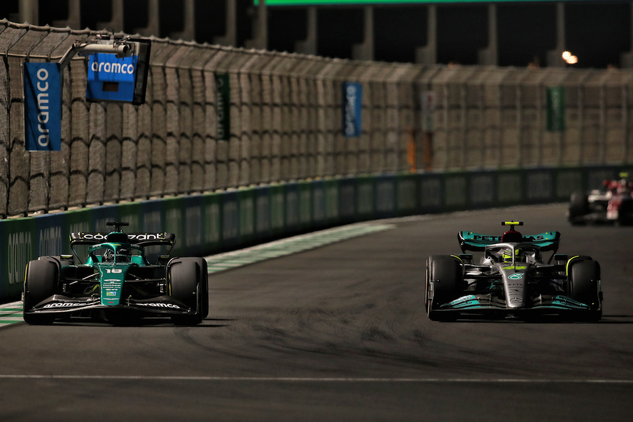 GP ARABIA SAUDITA - Gara