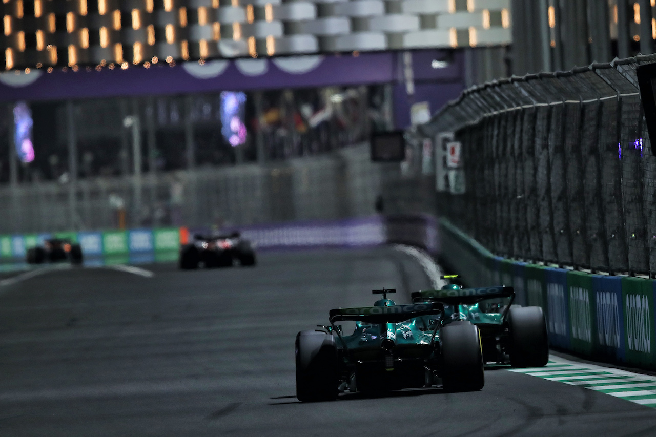 GP ARABIA SAUDITA - Gara