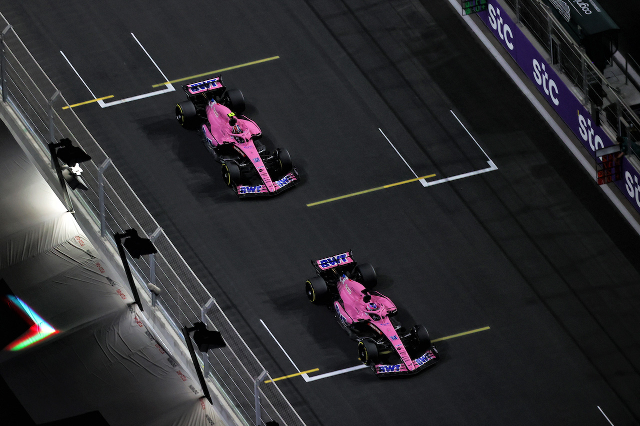 GP ARABIA SAUDITA - Gara