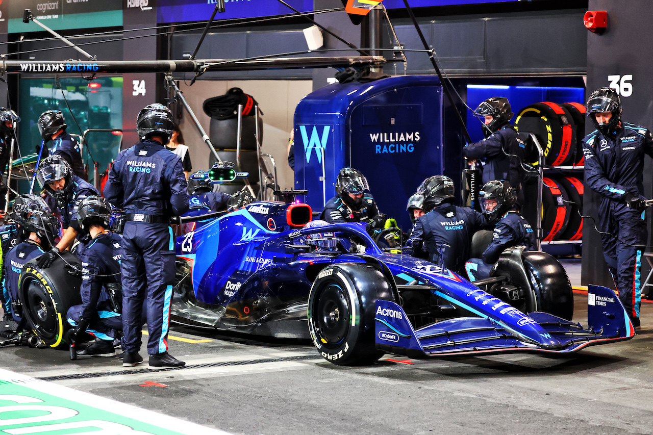 GP ARABIA SAUDITA - Gara