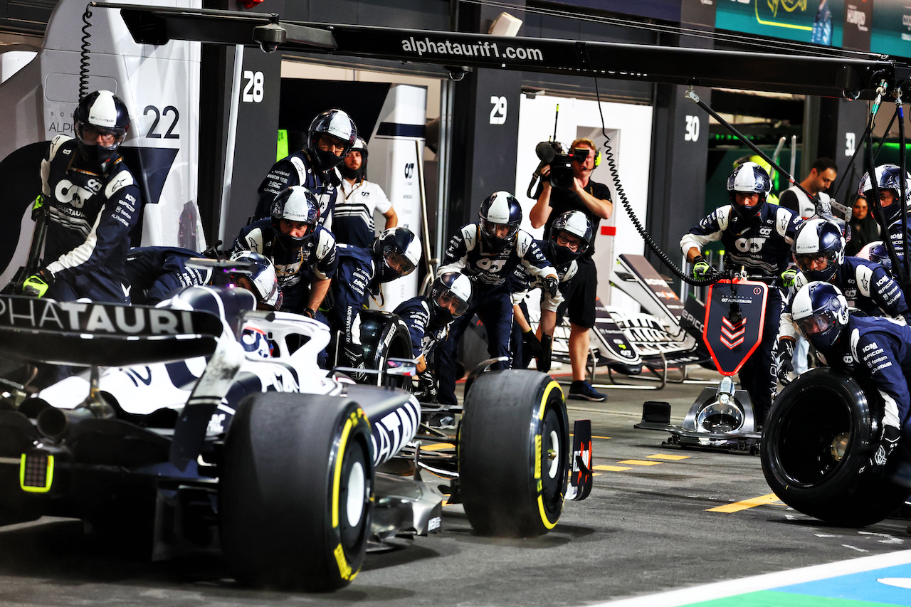 GP ARABIA SAUDITA - Gara