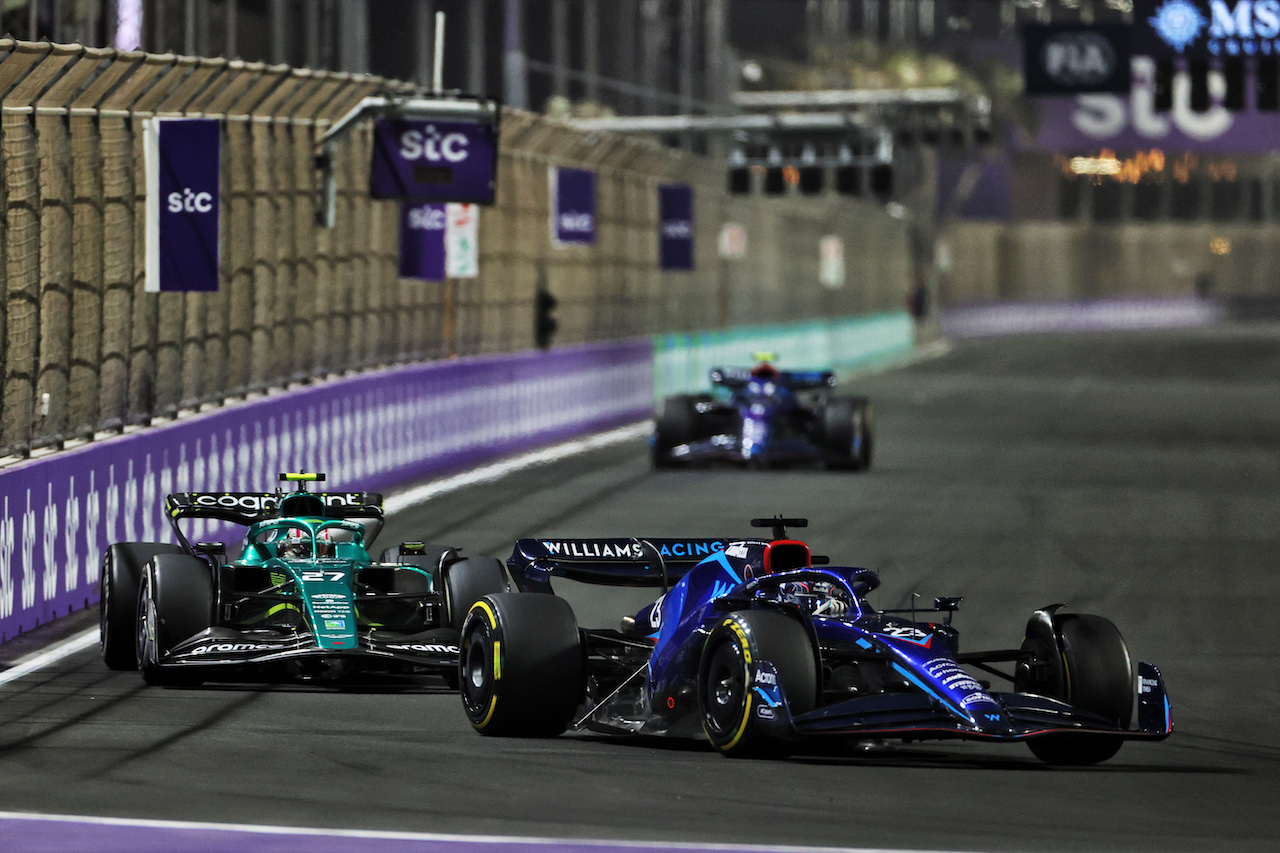 GP ARABIA SAUDITA - Gara