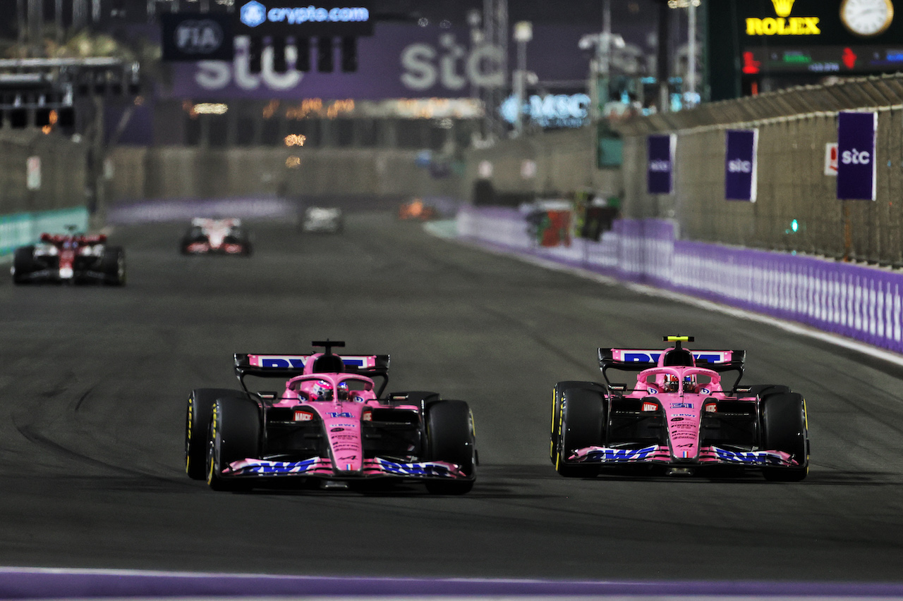 GP ARABIA SAUDITA - Gara