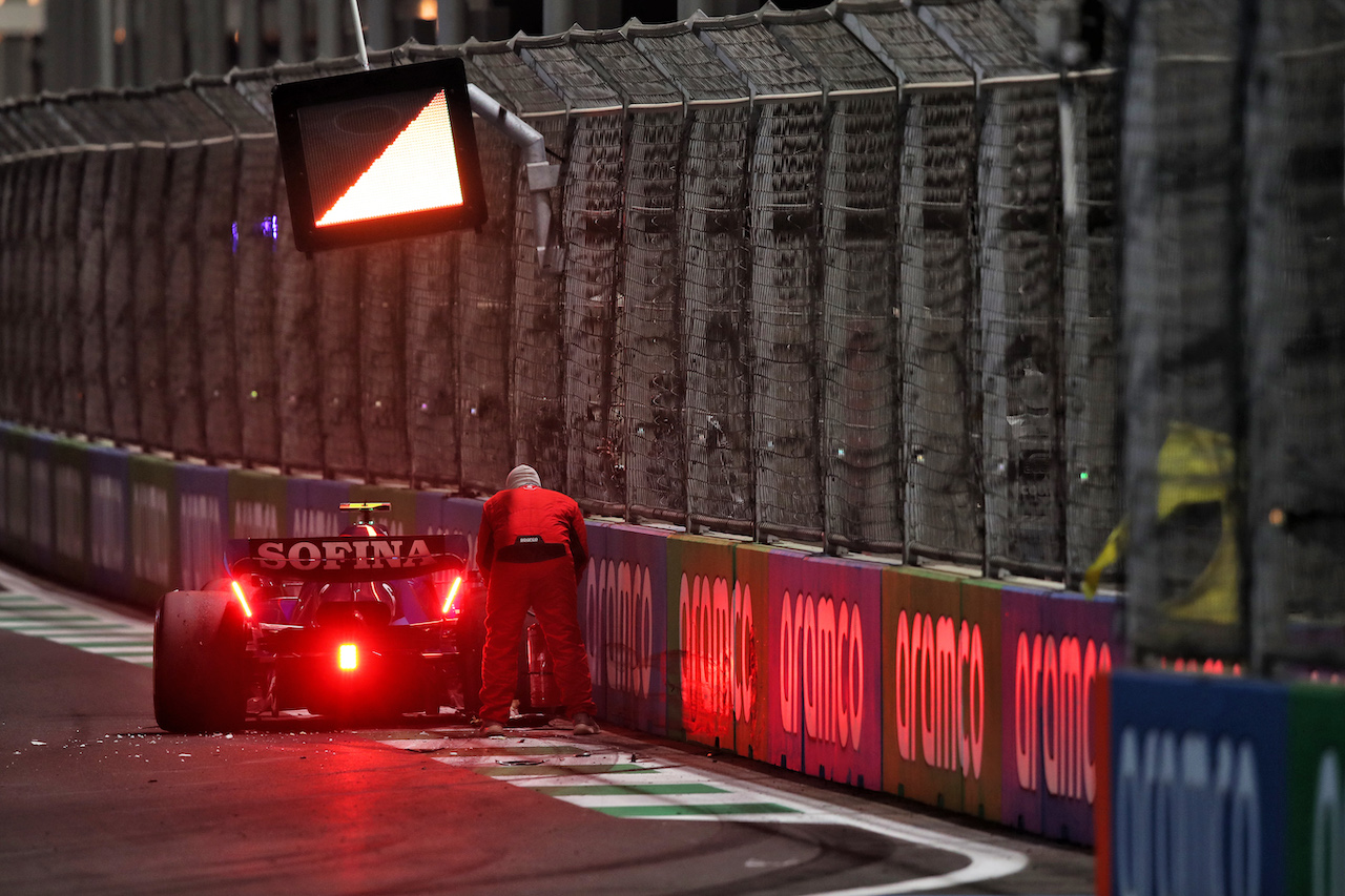 GP ARABIA SAUDITA - Gara