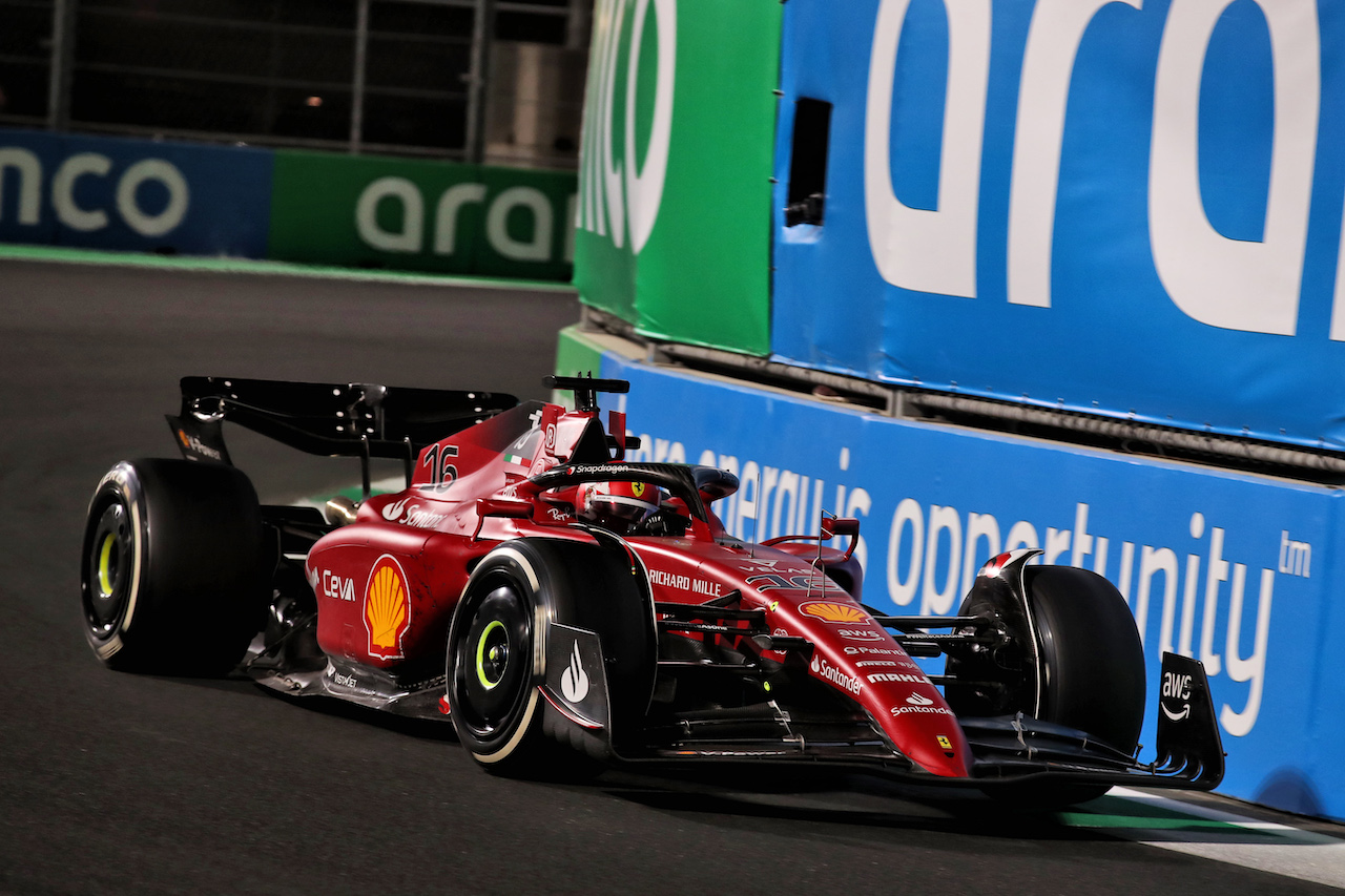 GP ARABIA SAUDITA - Gara