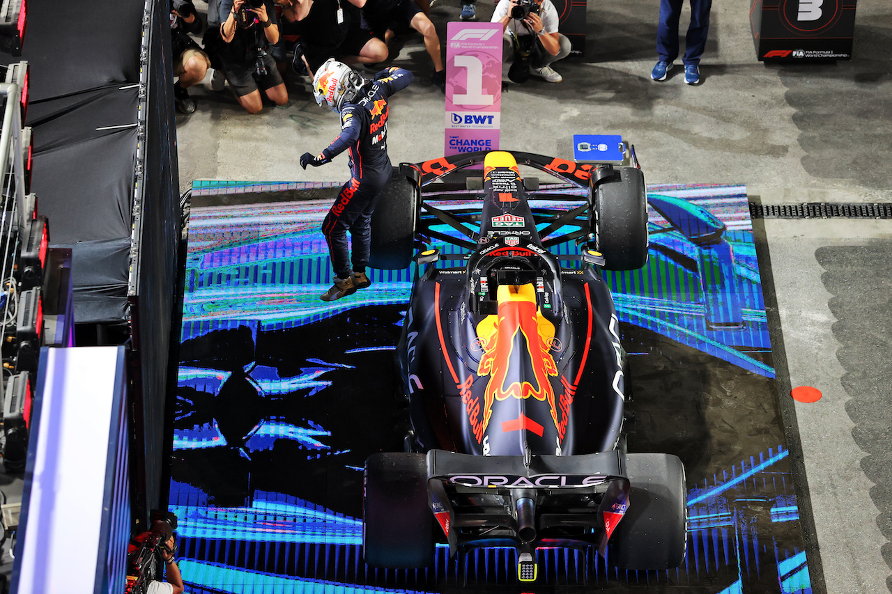 GP ARABIA SAUDITA - Gara