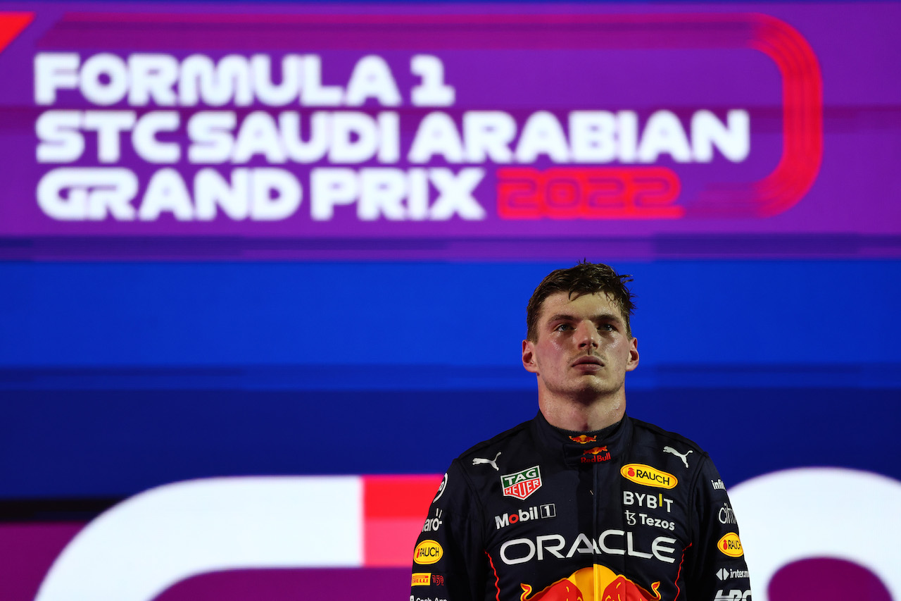GP ARABIA SAUDITA - Gara