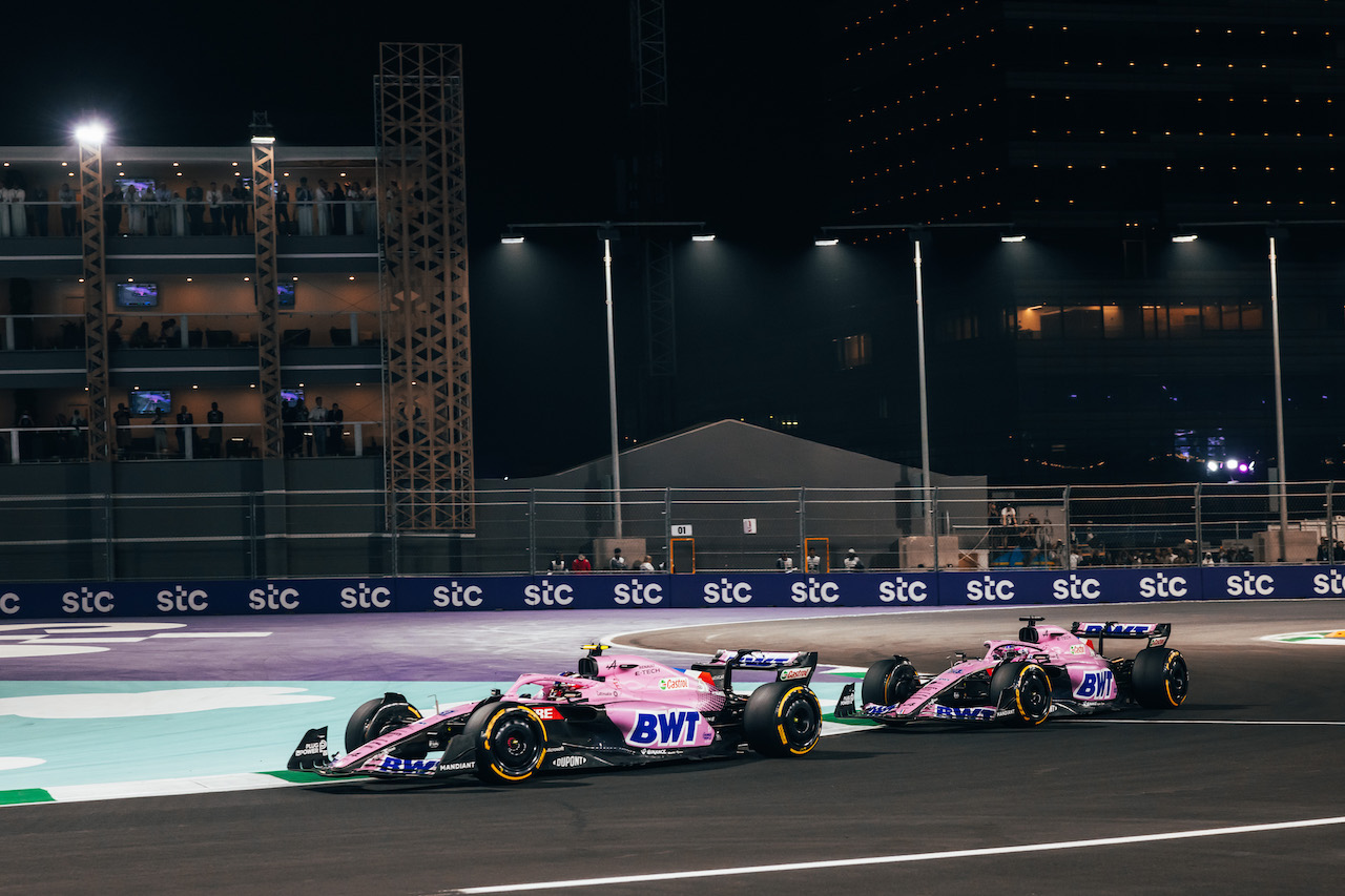 GP ARABIA SAUDITA - Gara